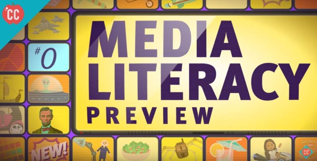 Media Literacy Video&nbsp;Course