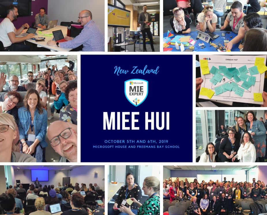 NZ MIEE Hui 2019 – My&nbsp;Learnings