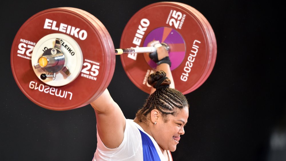 Huampu – Bolivia’s Weightlifting&nbsp;Champ