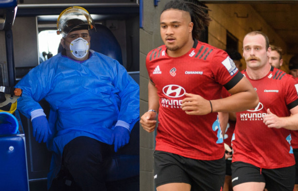 The parable of the Crusader and the Essential&nbsp;Worker