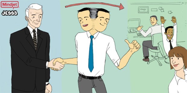 The see-saw nature of Middle&nbsp;Management