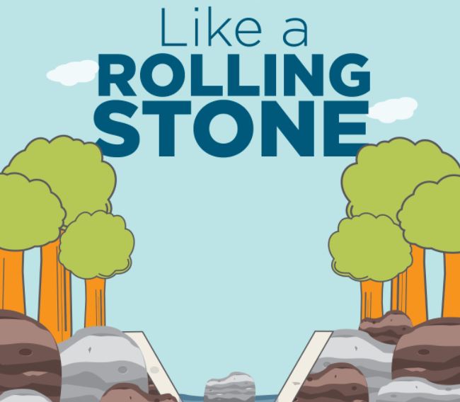 2021 – Like a Rolling&nbsp;Stone