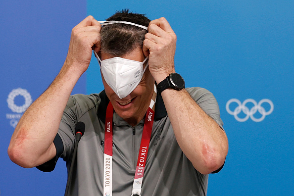 Wish me luck at the&nbsp;Olympics