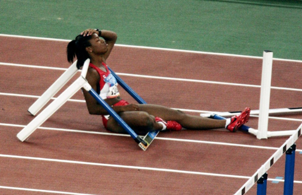 Olympic advice – focus on the&nbsp;losers