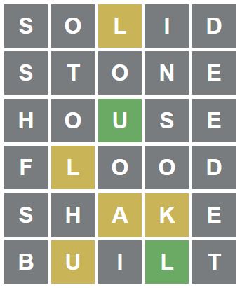 The parable of the S-O-L-I-D&nbsp;foundation