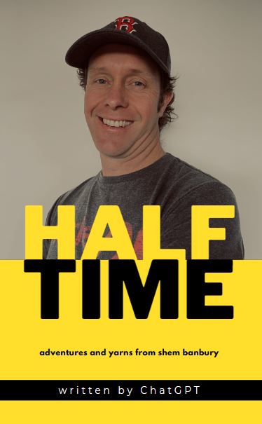 Writing My Life Story and My First Book with&nbsp;ChatGPT