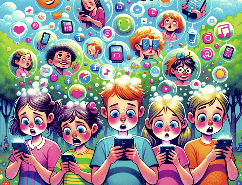 Mobiles Devices – The problem and what our family has&nbsp;done!