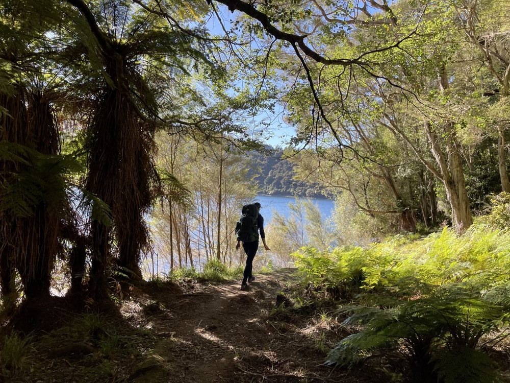 Lake Waikaremoana – Great&nbsp;Walk