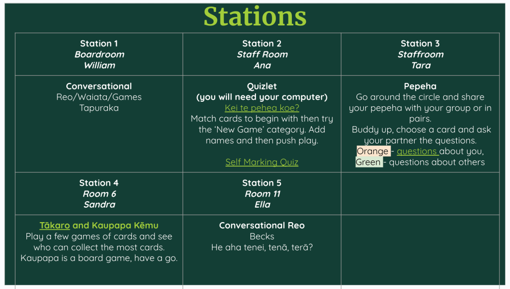 Embracing Te Reo Māori at Mount Maunganui Intermediate – Part&nbsp;1