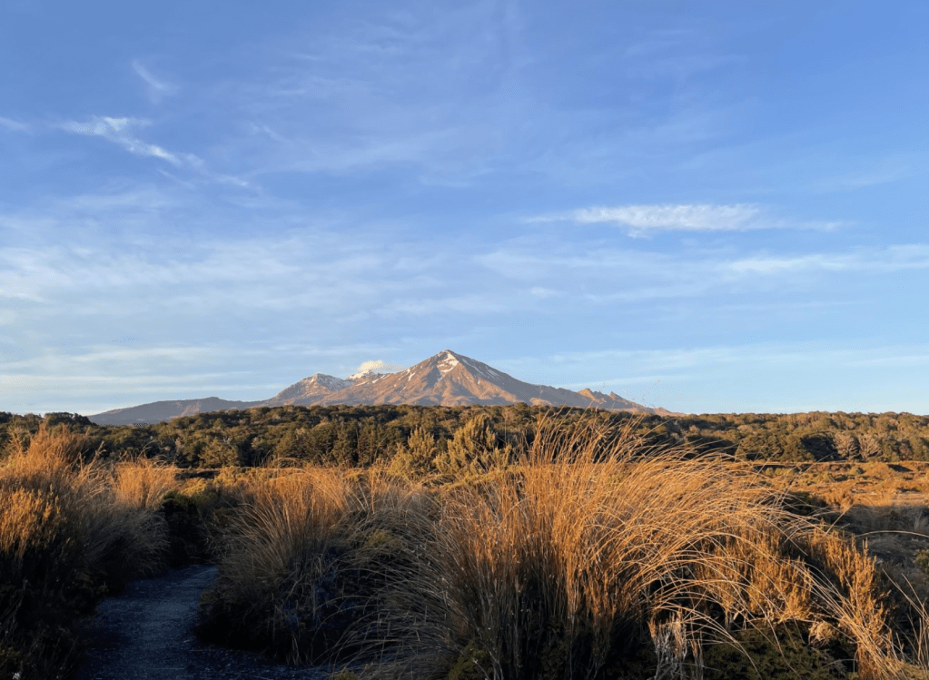 A Journey Around Mount&nbsp;Ruapehu