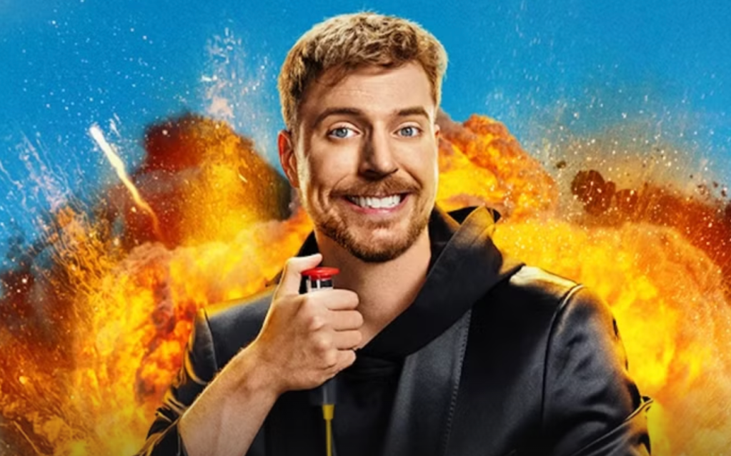 Leadership Lessons from Beast&nbsp;Games